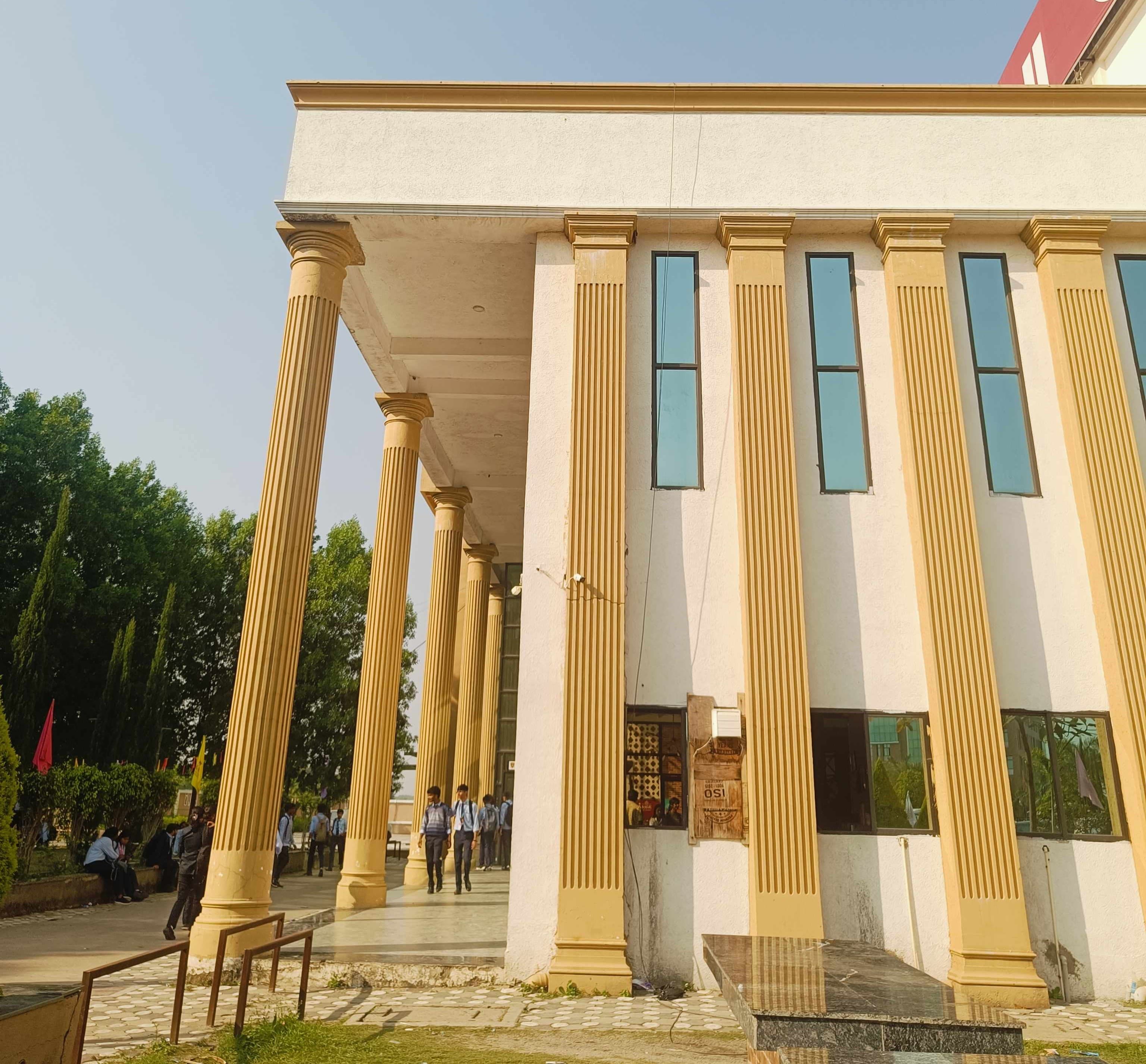 SAGE University Bhopal Campus photo 10